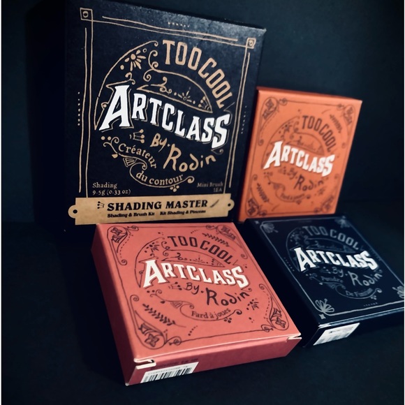 BUNDLE ALL 4 amazing Too Cool for School COMPACTS📦❤️ Discounted Shipping! - Picture 1 of 13